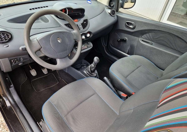 Renault Twingo cena 14900 przebieg: 194694, rok produkcji 2014 z Odolanów małe 301